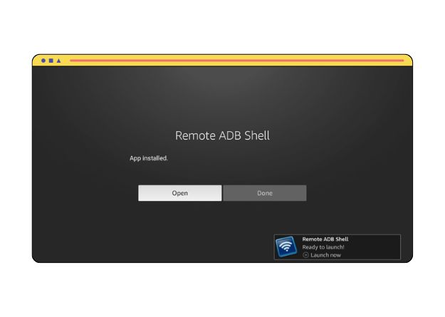 How to fix launch on boot on the FireTV stick