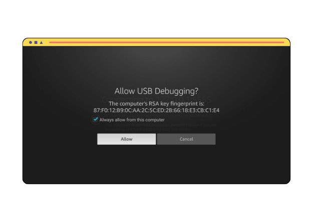 How to fix launch on boot on the FireTV stick