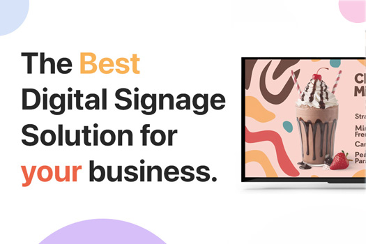 Power your business displays using the Amazon Signage Stick and get PosterBooking’s Business Pro Plan for a simple, professional, signage setup free for a whole year.