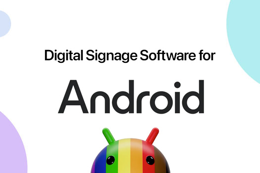 FREE Digital Signage Software for Android