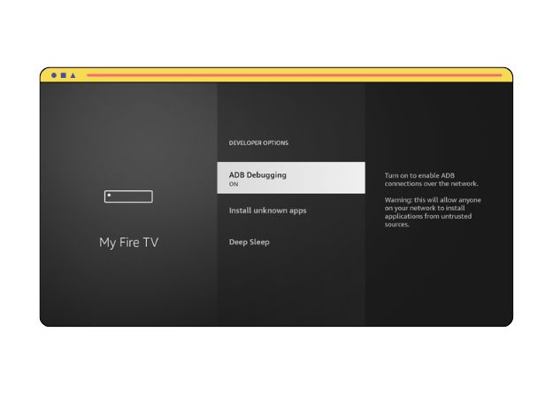 How to fix launch on boot on the FireTV stick