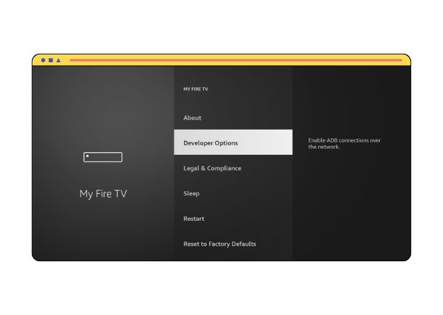 How to fix launch on boot on the FireTV stick