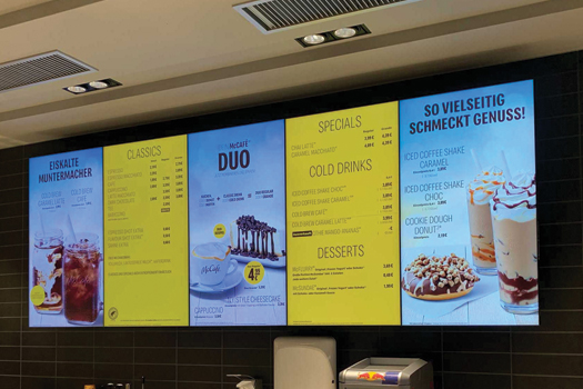 Step-by-Step Guide: Create Digital Menu Boards using Amazon Firestick