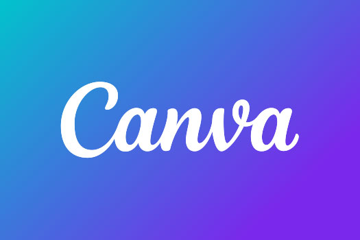 How to display Canva designs as a slideshow on TV screens