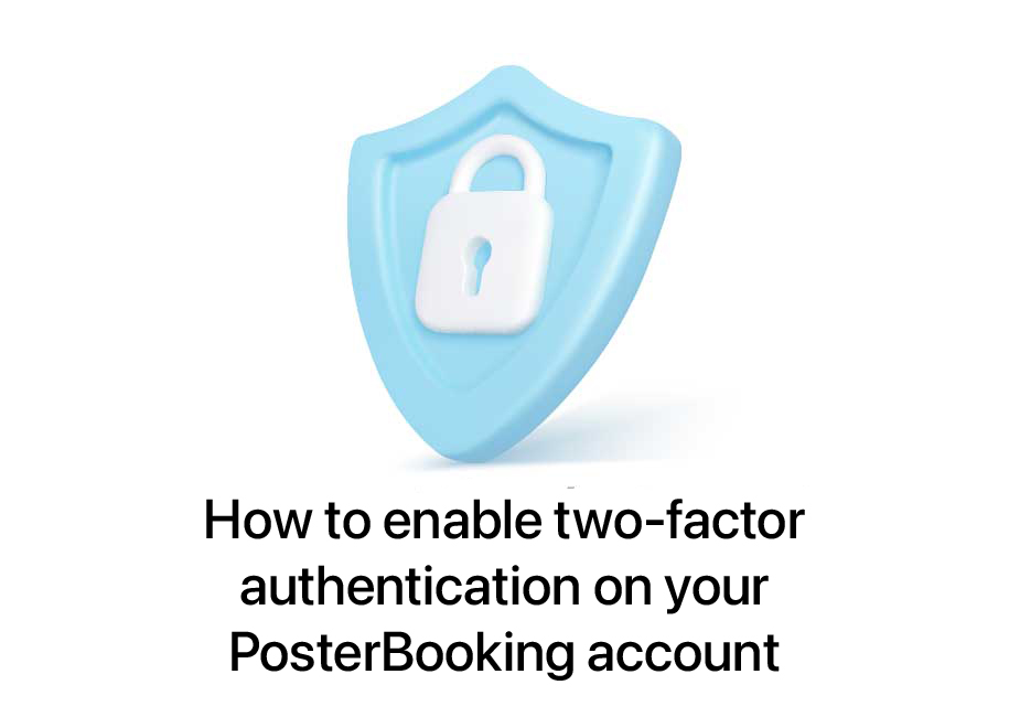 A step-by-step guide on how to add 2FA to secure your digital signage account