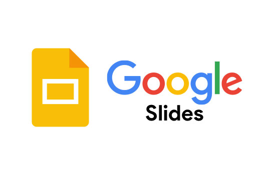 How to make a TV menu slideshow using Google Slides