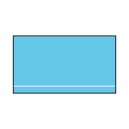 Main and footer screen layout digital signage screens using PosterBooking - Free Android and Fire TV Stick Signage App