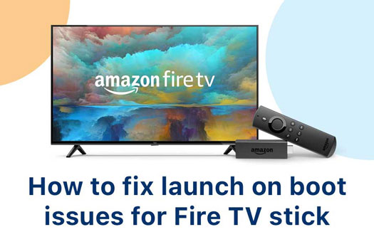 This guide is designed for devices operating on Fire OS 8, such as the 2nd Generation FireTV Stick 4K. Devices running Fire OS 7 or earlier versions do not need any extra steps to activate auto-launch during boot.