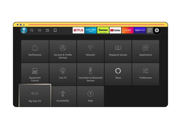 How to fix launch on boot on the FireTV stick