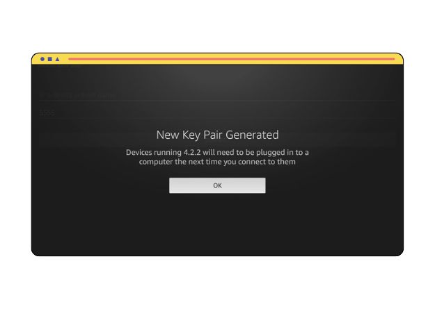 How to fix launch on boot on the FireTV stick
