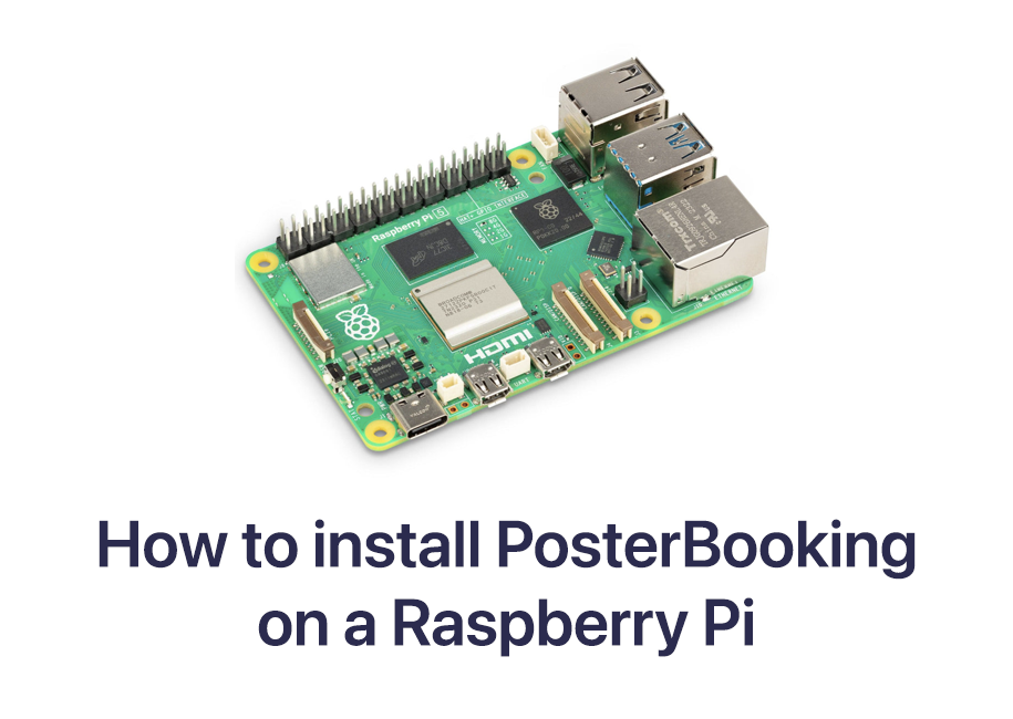 How to set up a Raspberry Pi for digital signage