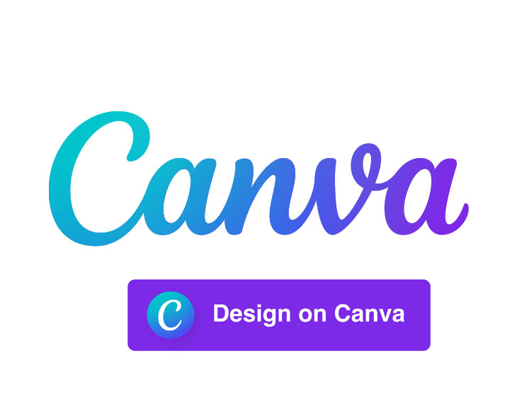 Digital signage with canva