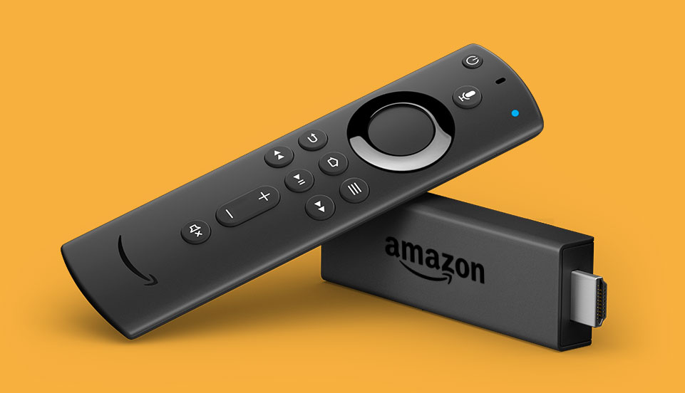 how to set up an Amazon Firestick for digital signage screens