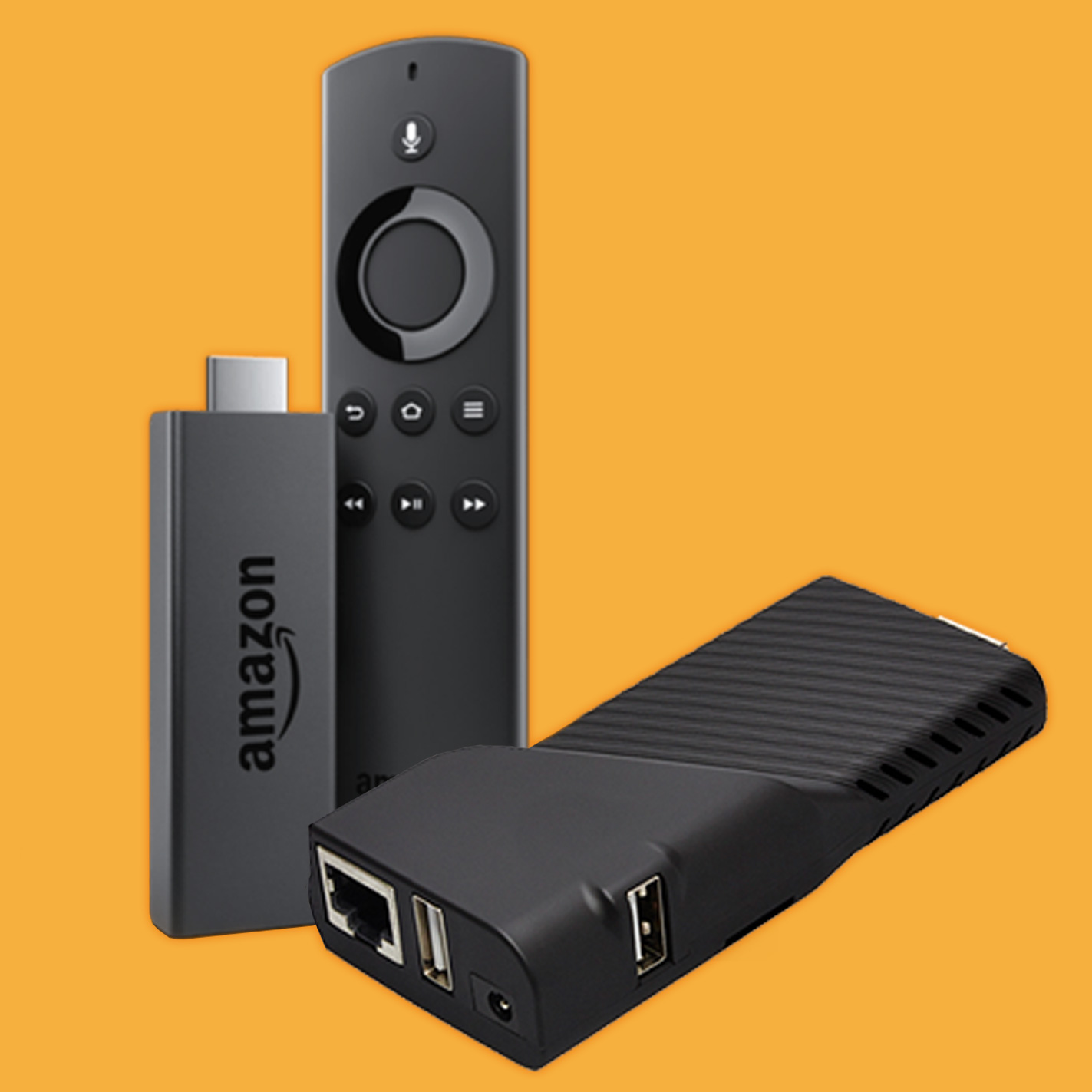 Digital signage hardware devices