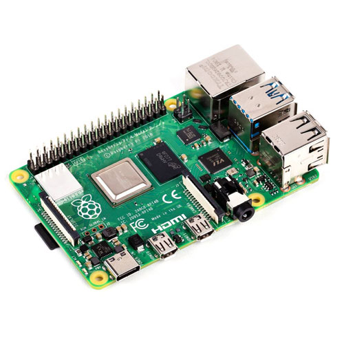 Raspberry Pi 4 Model B