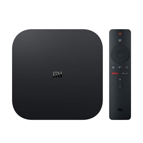 Xiaomi Mi Box S (2nd Gen) 4K Android Box