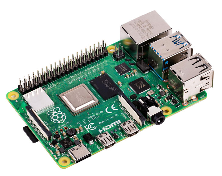 raspberry pi for digital signage