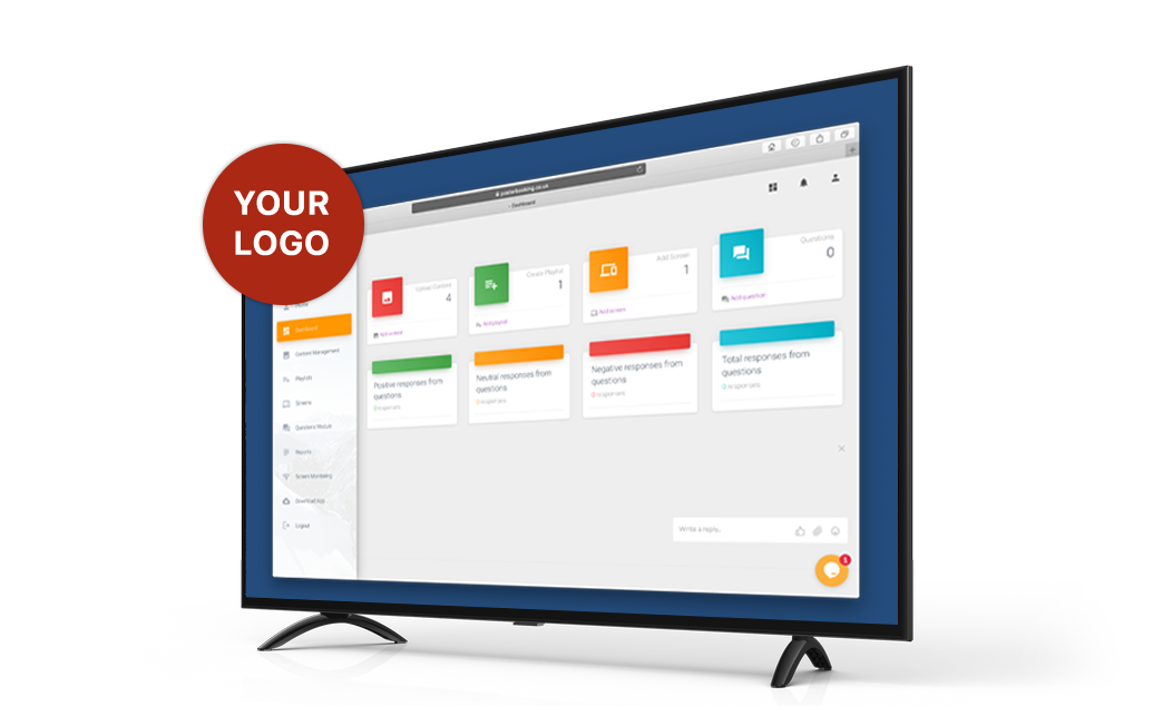 Digital Signage for Business
