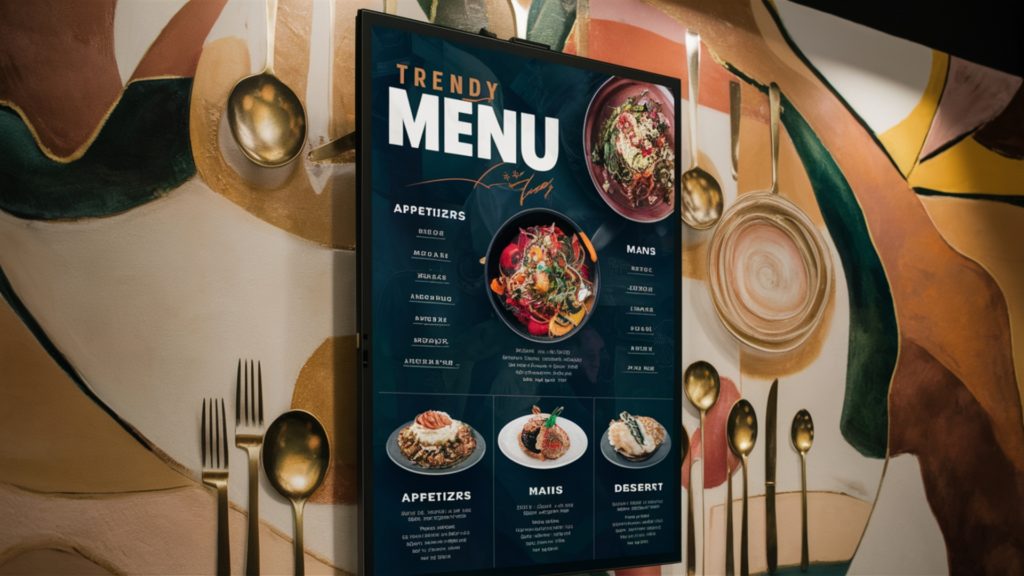 digital-menu-board