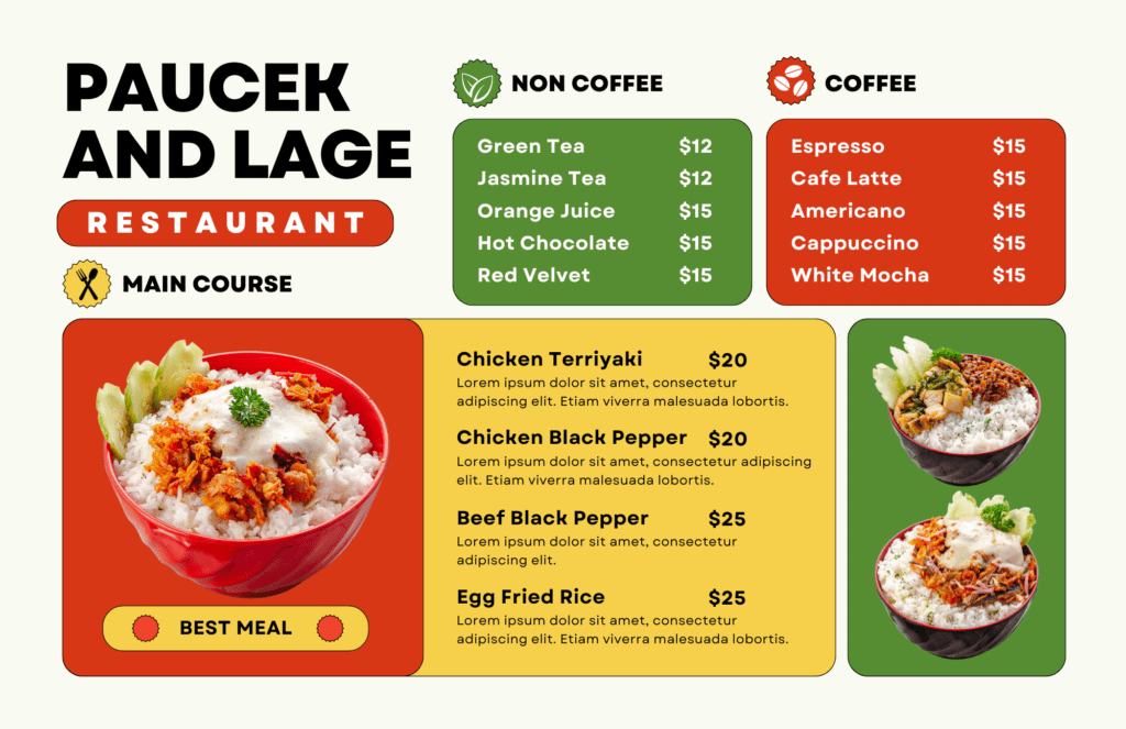 digital-signage-restaurant-template