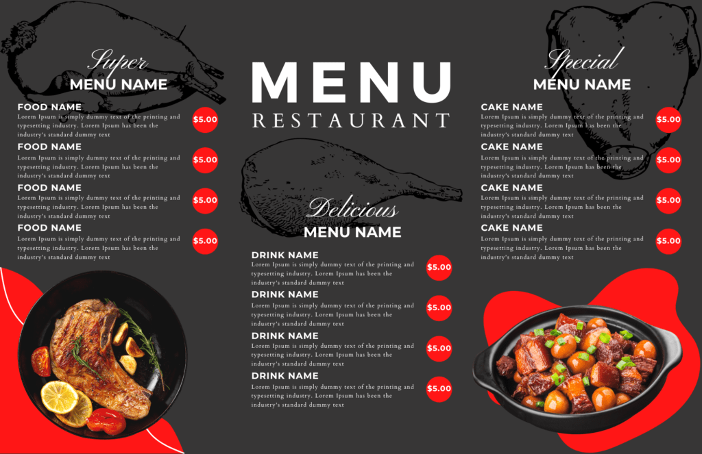 digital-signage-restaurant-template-2