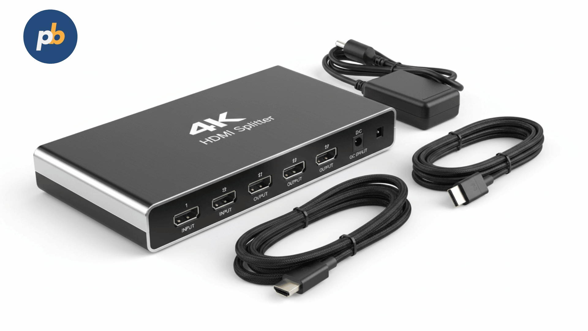 digital signage HDMI splitter