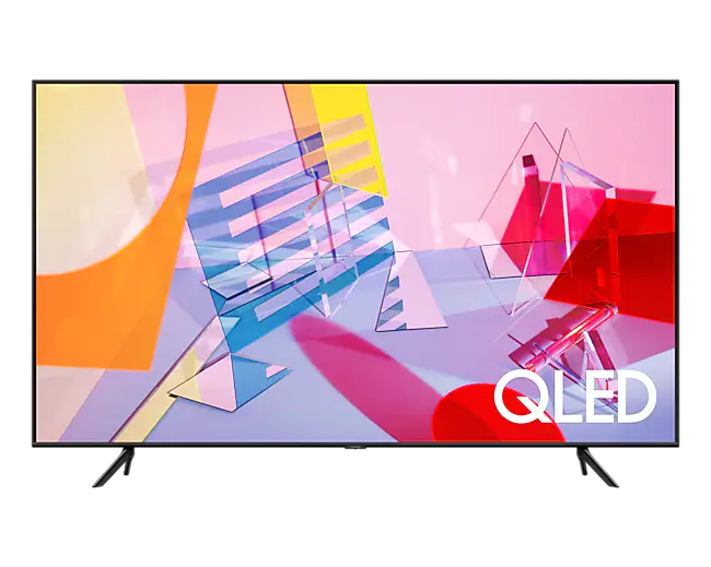 Digital signage ph qledtv q60t qa55q60tagxxp frontblack