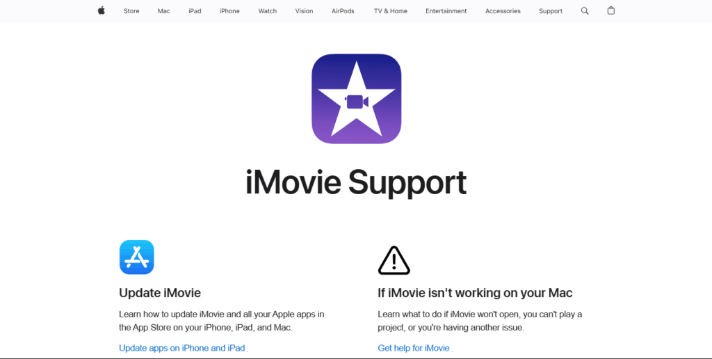 Imovie