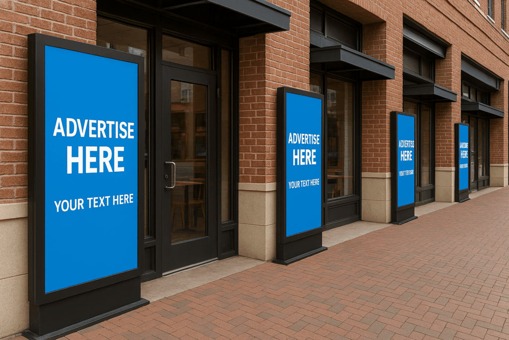 Top 10 Locations to Display Digital Signage in 2026