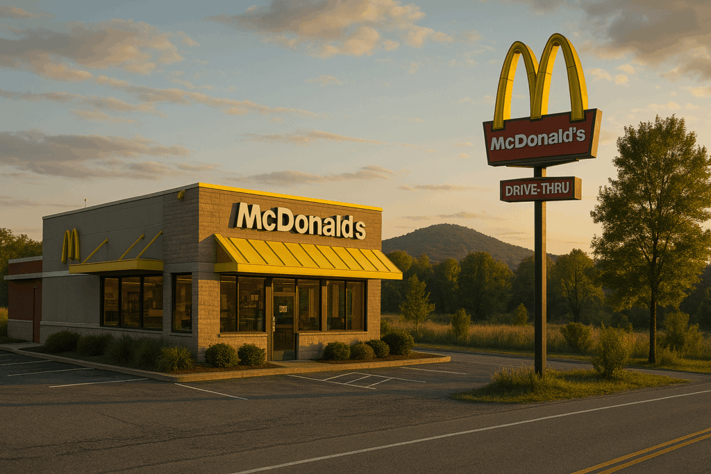 mcdonalds