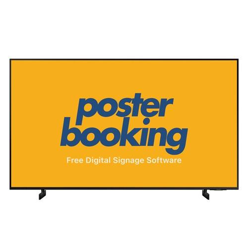 43 inch samsung 4k tv for digital signage screens 1