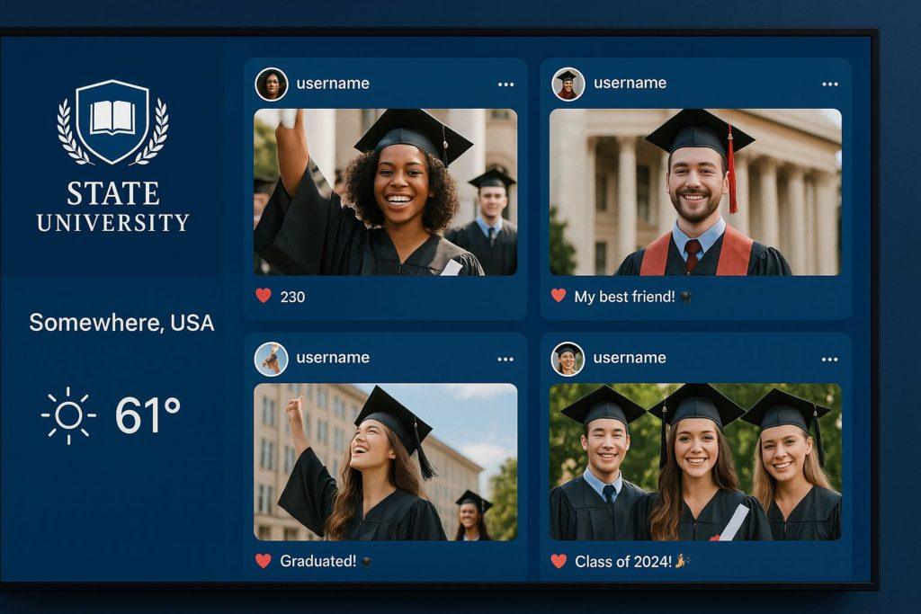 digital signage for education 6