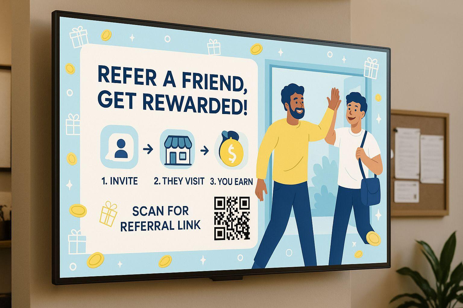 digital signage for retail 9