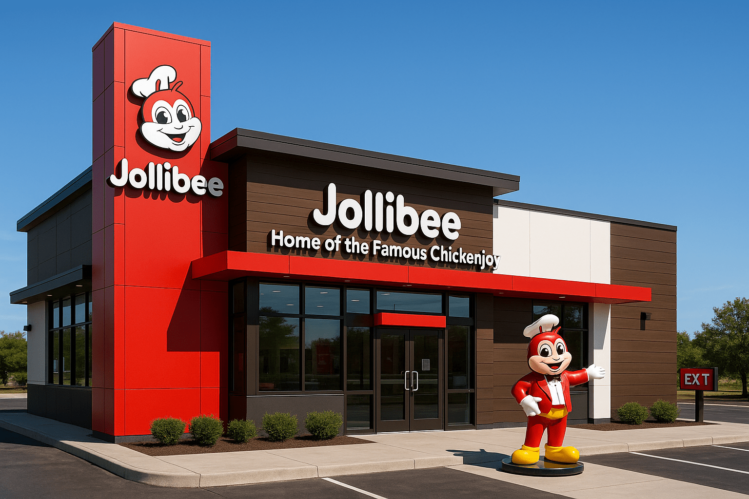 jolibees digital menu boards