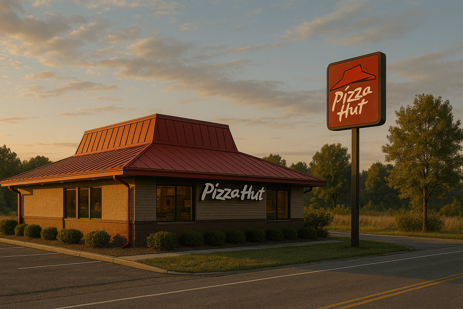 pizza hut
