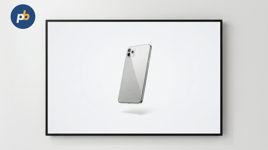 Digital signage display 4k