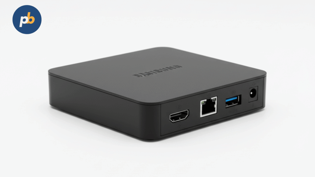 Digital signage media player