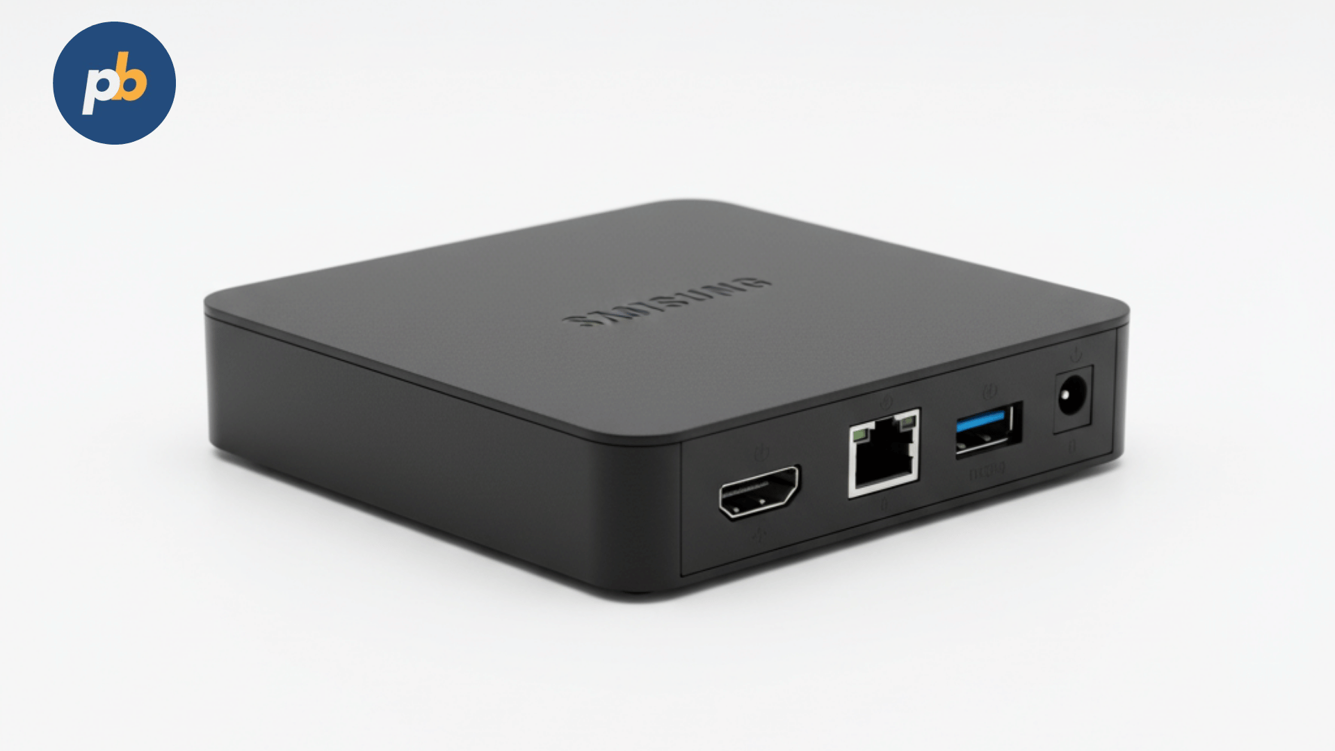 Digital signage media player