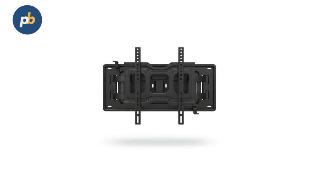 Digital signage mount horizontal