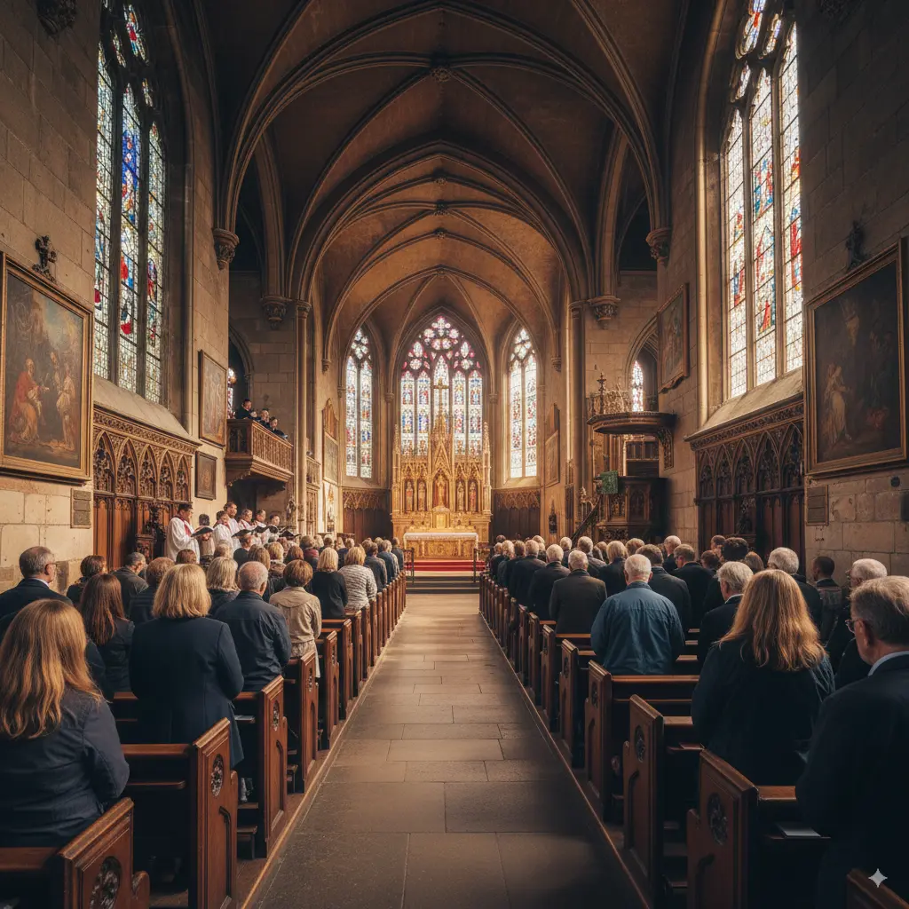 church int
