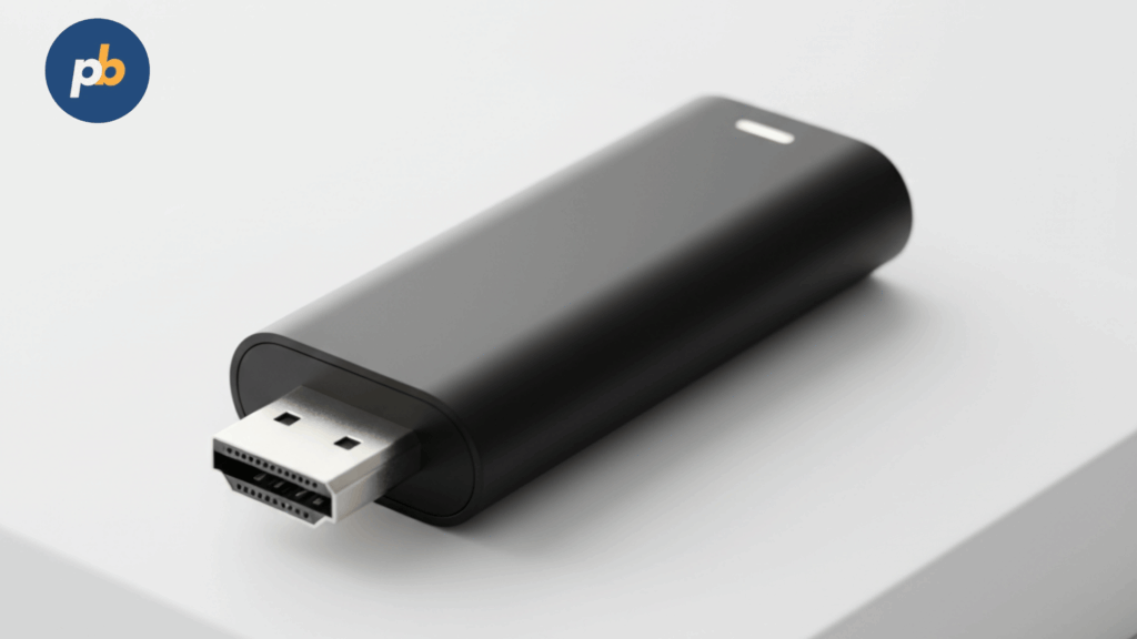 Digital signage USB stick