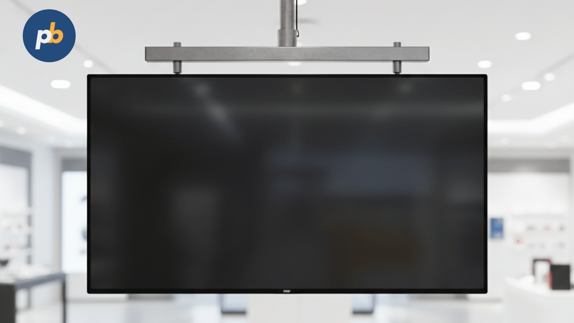 Digital signage display 8k