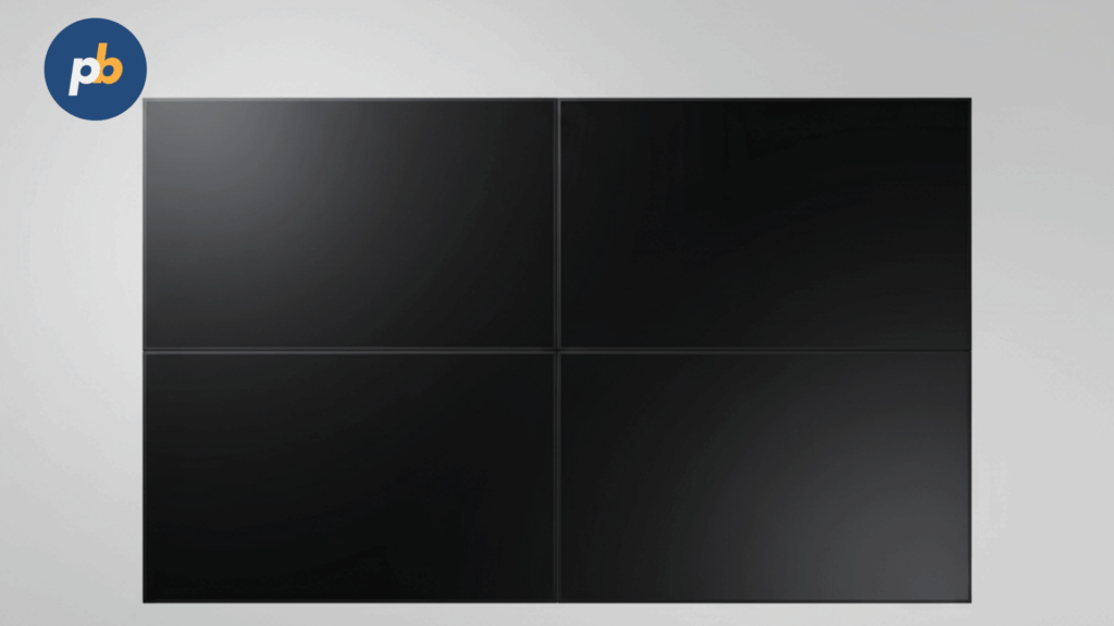 Digital signage display LG 2025