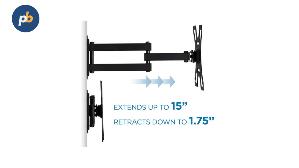 Digital signage mounts detailed