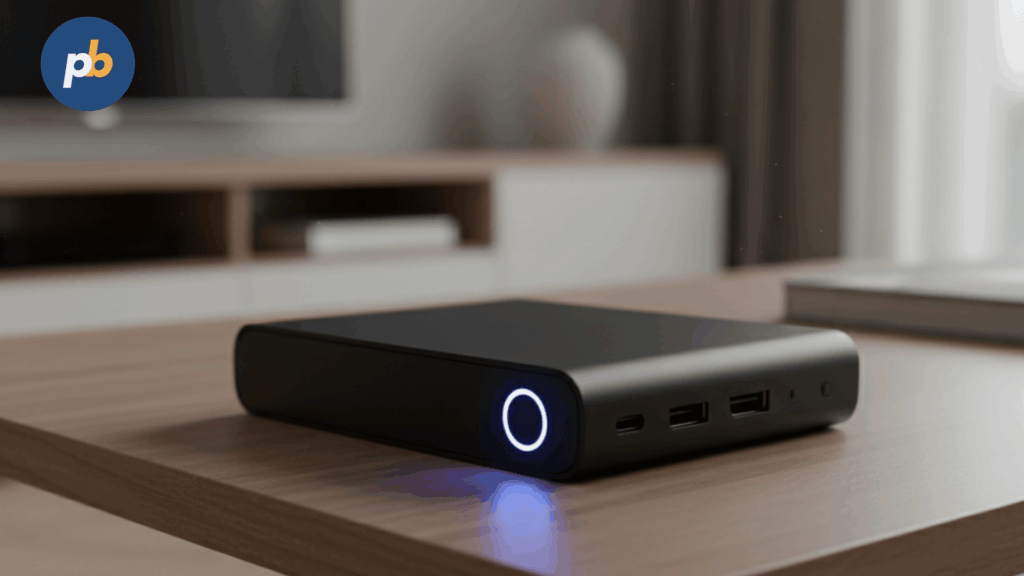Digital signage player