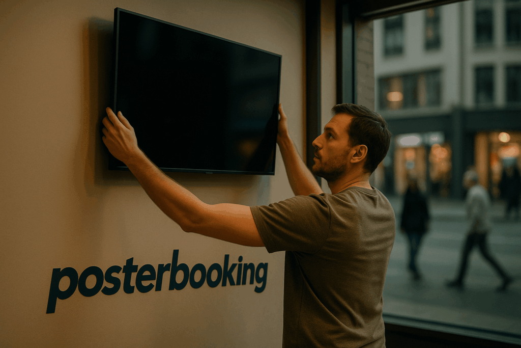 Installing posterbooking22