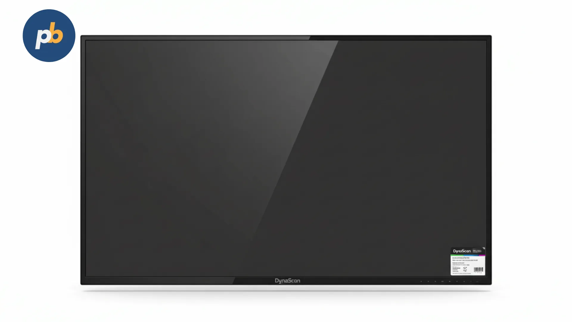 Dynascan signage display model2