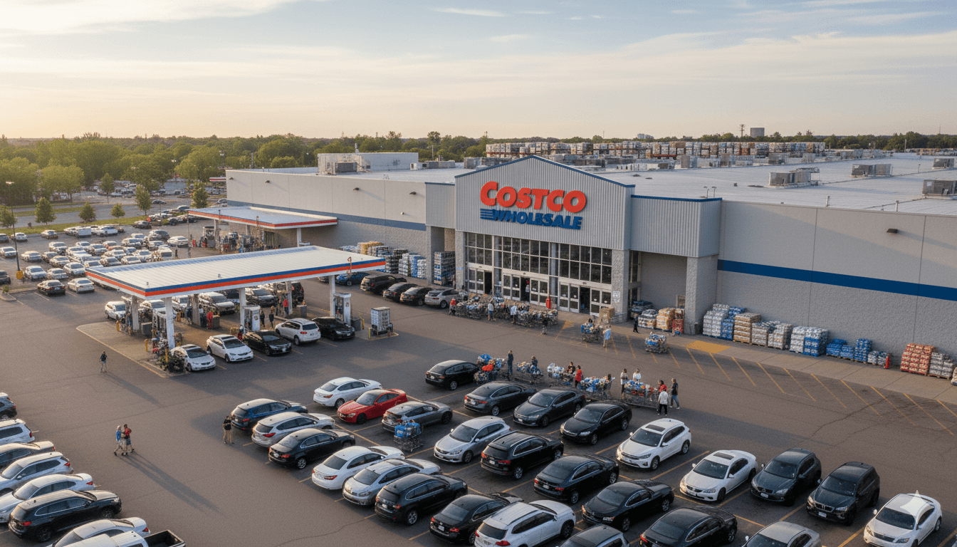 costco digital signage