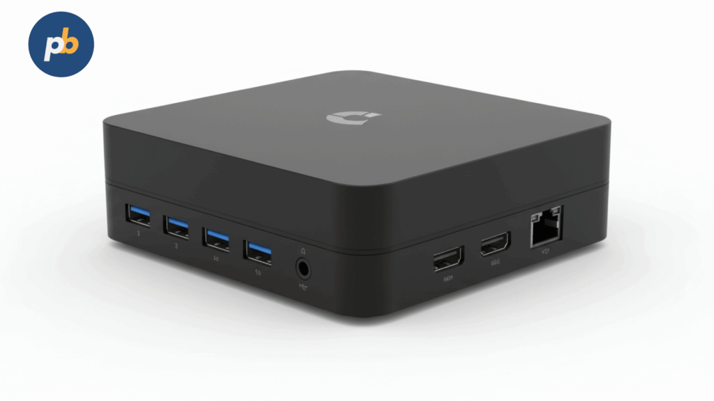 digital signage chromebox