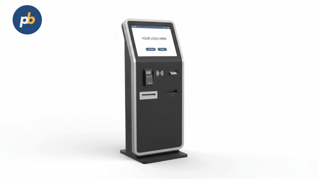digital signage kioskss